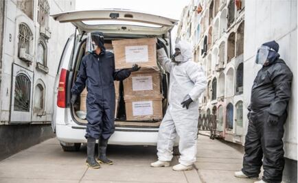 Presidente de Perú extiende hasta el 30 de junio estado de emergencia por coronavirus