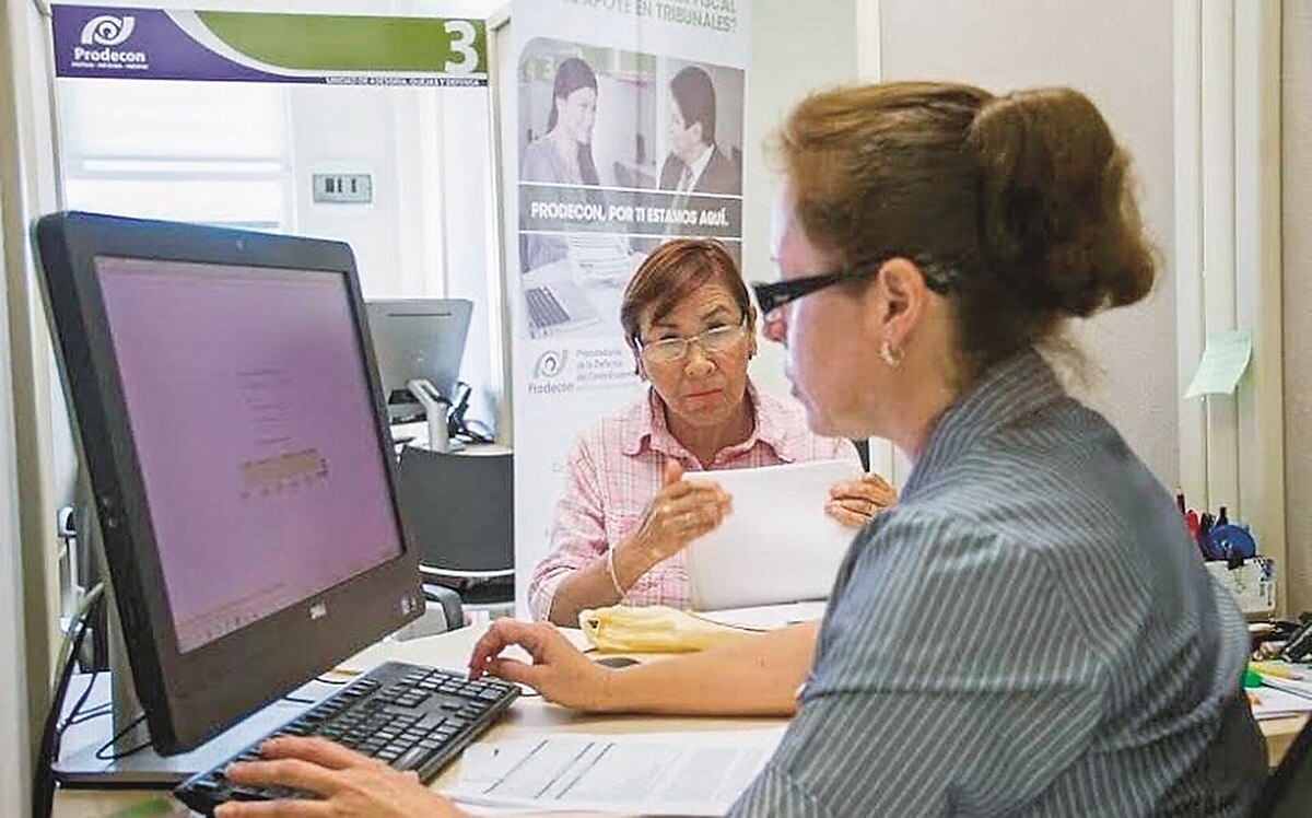 Procuraduría de la Defensa del Contribuyente recibe 156 quejas en 2023