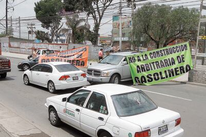 Municipio frena nueva gasolinera