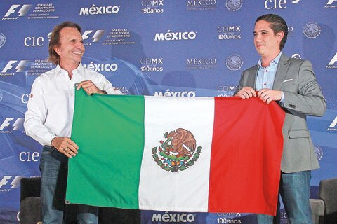 Recomiendan a ‘Checo’ disfrutar presión del GP