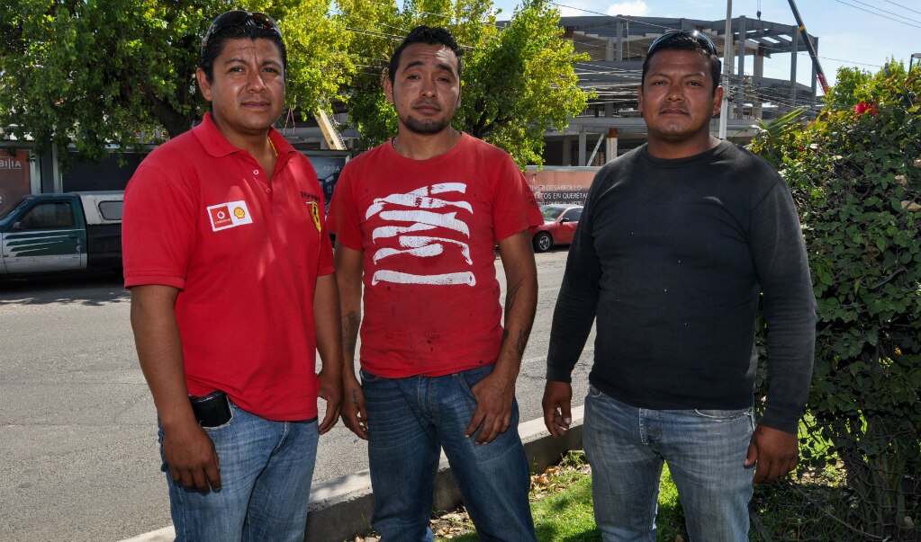 “El problema es que son contratos eventuales”