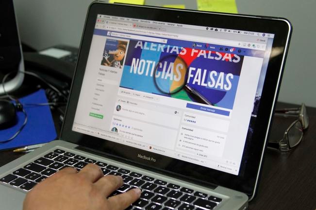Registra SJR 15 alarmas falsas en redes sociales