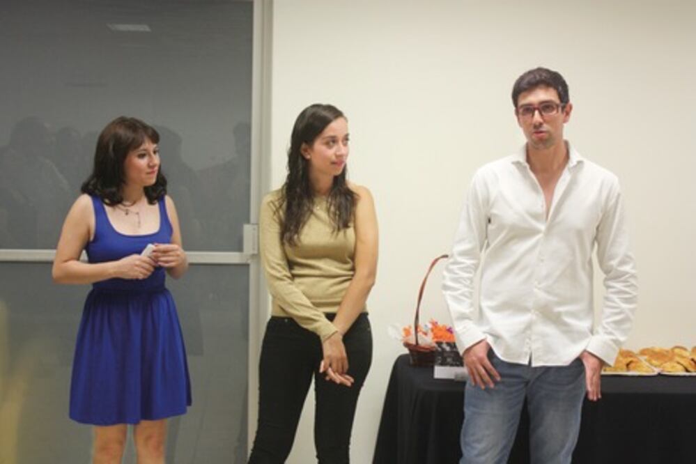 Sejuve da voz a los jóvenes en galería