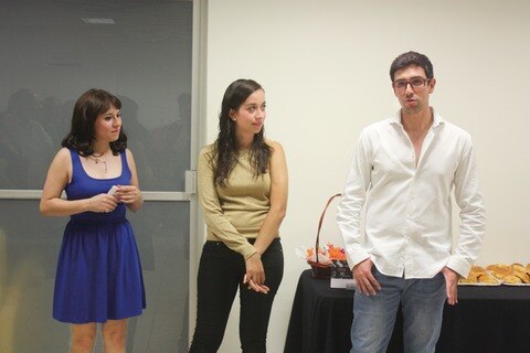 Sejuve da voz a los jóvenes en galería