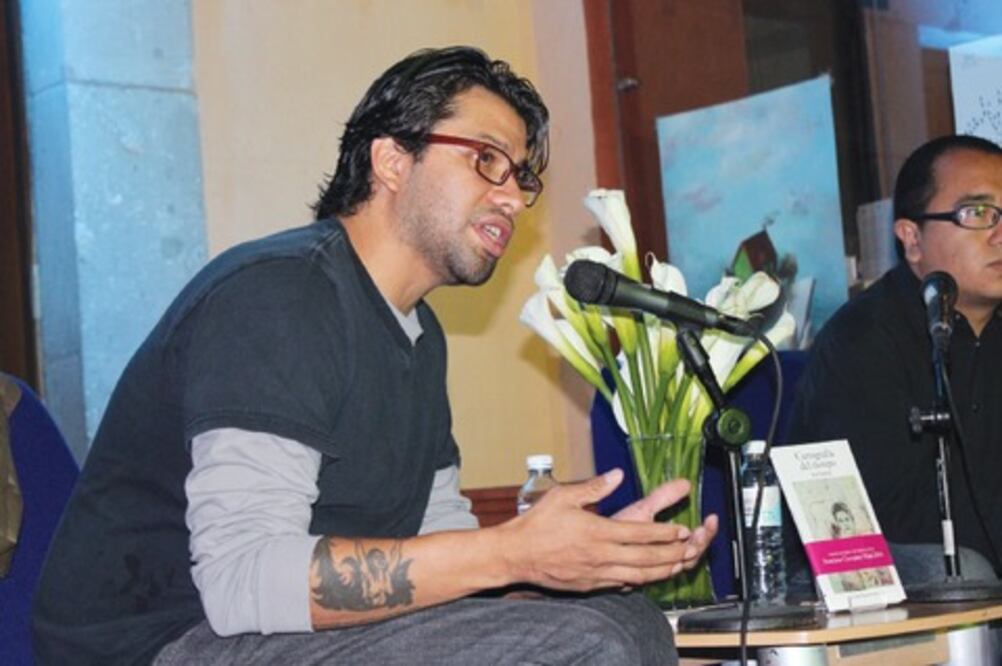 “Para ser poeta se necesita valor”