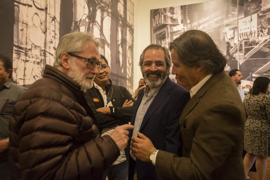 “Sobrevivir”, el proyecto de Pedro Meyer