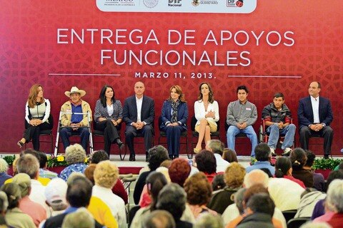 Angélica Rivera realiza primera gira