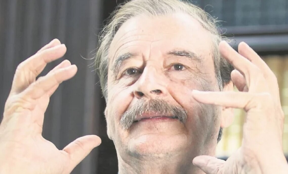 "El objetivo, sacar a AMLO de Palacio Nacional": Vicente Fox