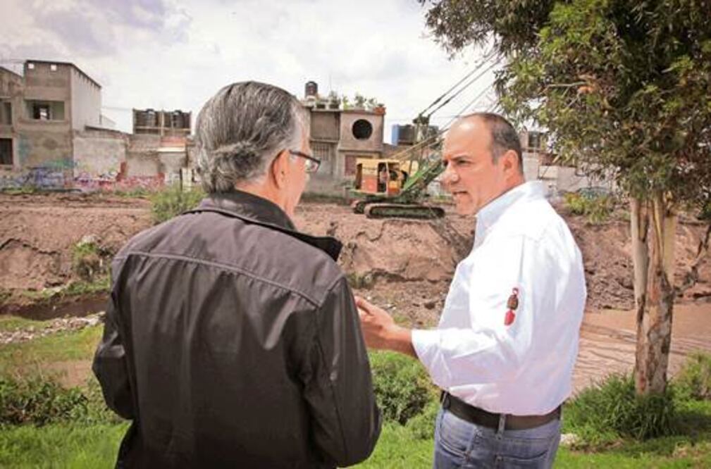 Autoridades suben alerta ante lluvias