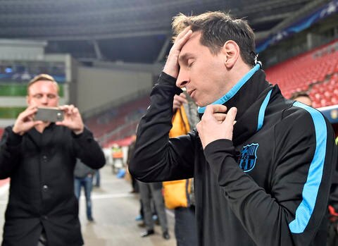 Messi podría ir a la cárcel