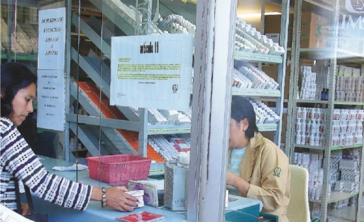 Hacienda encarga a IMSS distribución de medicinas