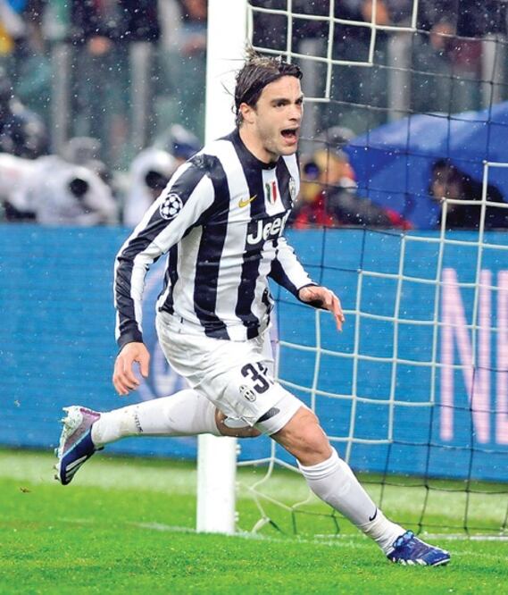 Juventus y PSG cumplen trámite