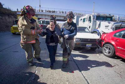 Nueva Ley de Tránsito, aprobada en comisiones