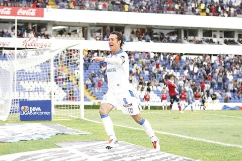 Diego, feliz por su gran anotación