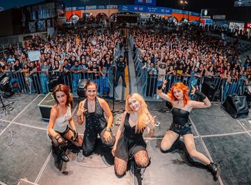 Electrify: el fenómeno queretano que dejó los covers para escribir su propia historia en el rock mexicano
