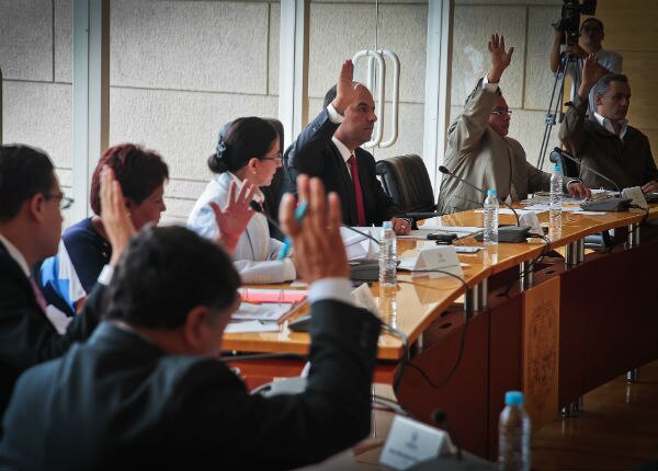 Omiten abordar informe en Cabildo