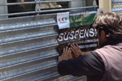 Vigilará Profeco regreso a clases en las escuelas