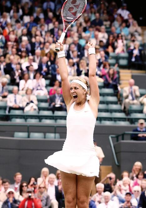Lisicki mantiene viva su esperanza