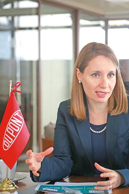 Dupont México quiere vender 850 mdd