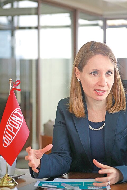 Dupont México quiere vender 850 mdd