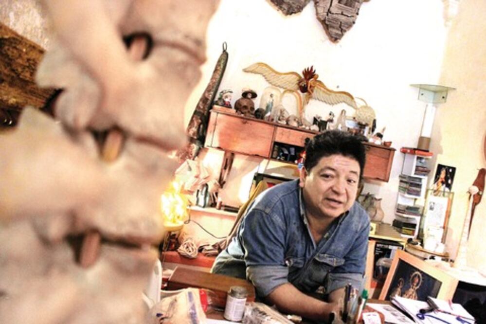 Hay vida y arte en el museo