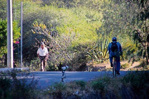 Extrema pobreza en comunidades de SJR