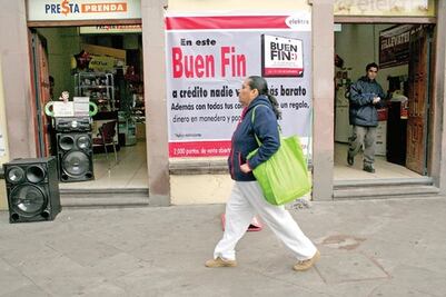 Ve Canacope aumento de 15% para ‘Buen Fin’