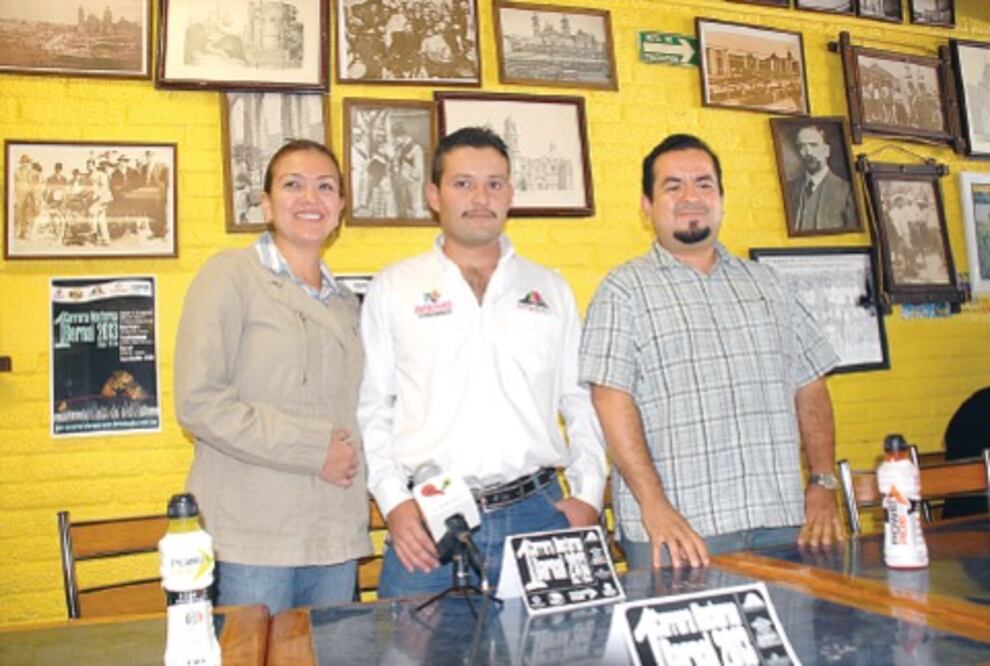 Recibirá Bernal a corredores nocturnos