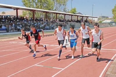 Buscan marca en Athletics Performance 2015