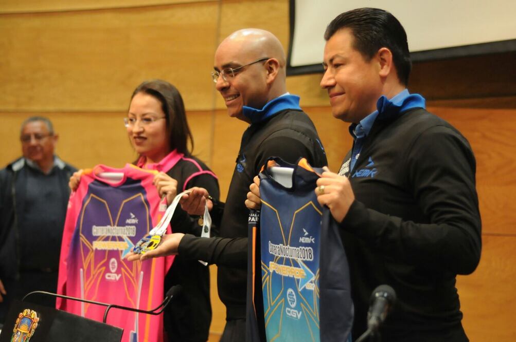 Foto: RICARDO LUGO. EL UNIVERSAL