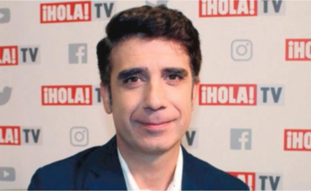 Marcos Pérez, director del canal, dice toman en cuenta todas las críticas. Foto: TWITTER