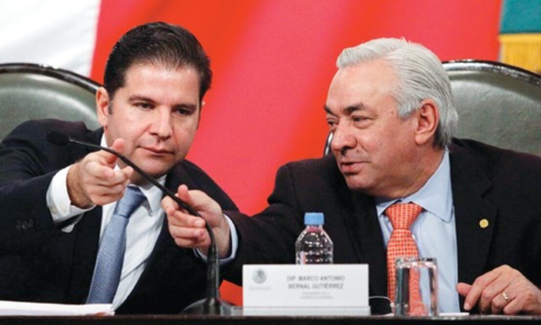 Crimen vulnera a Pemex