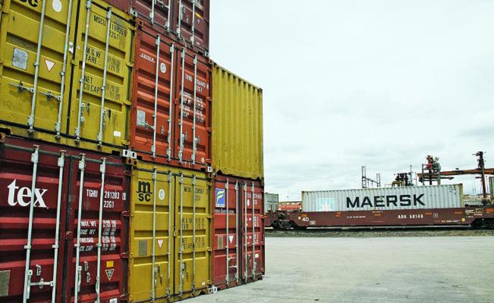 Crecen 12.5% exportaciones mexicanas en enero de 2018