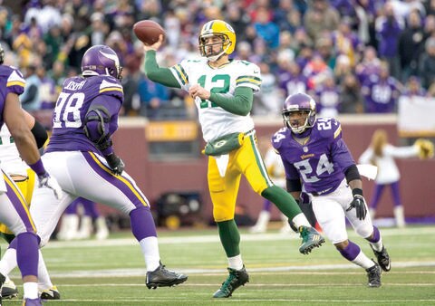 Green Bay es el amo del Norte