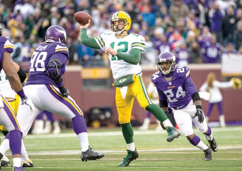 Green Bay es el amo del Norte