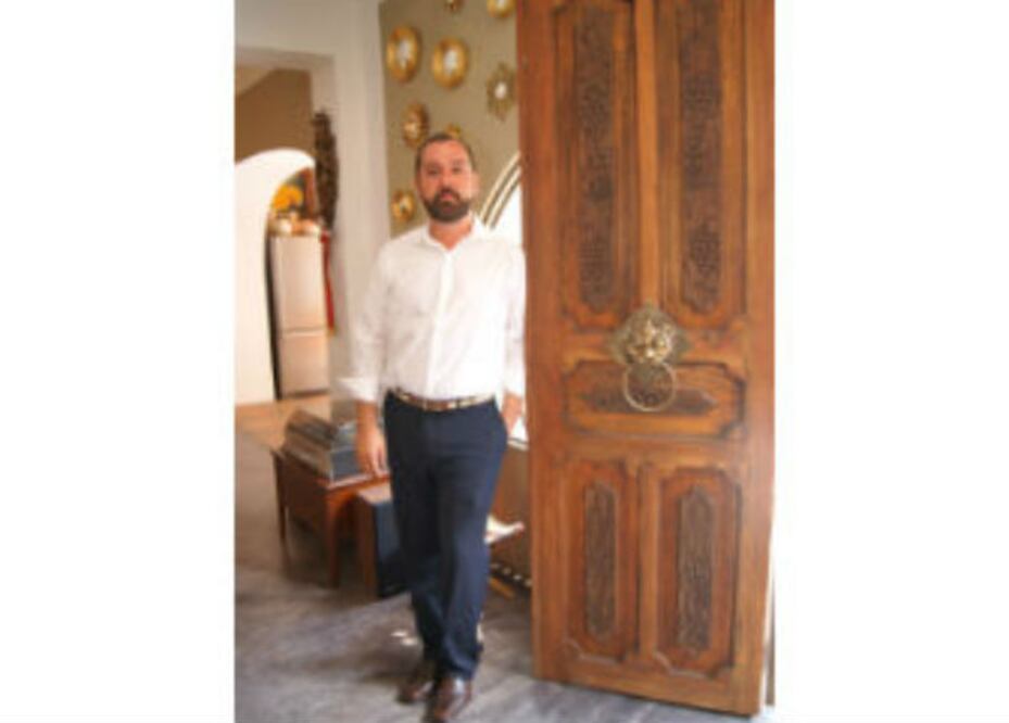 La casa de Pepe Homs