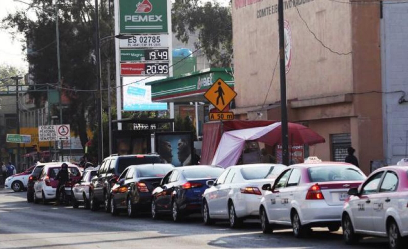 Desabasto genera pérdidas millonarias en industria: Concamin