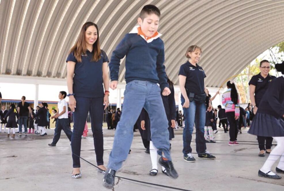 Celebra DIF el Día del Niño en La Gotera