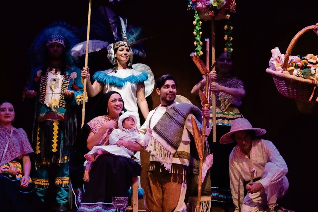 Al fin comienza la “Navidad Queretana”