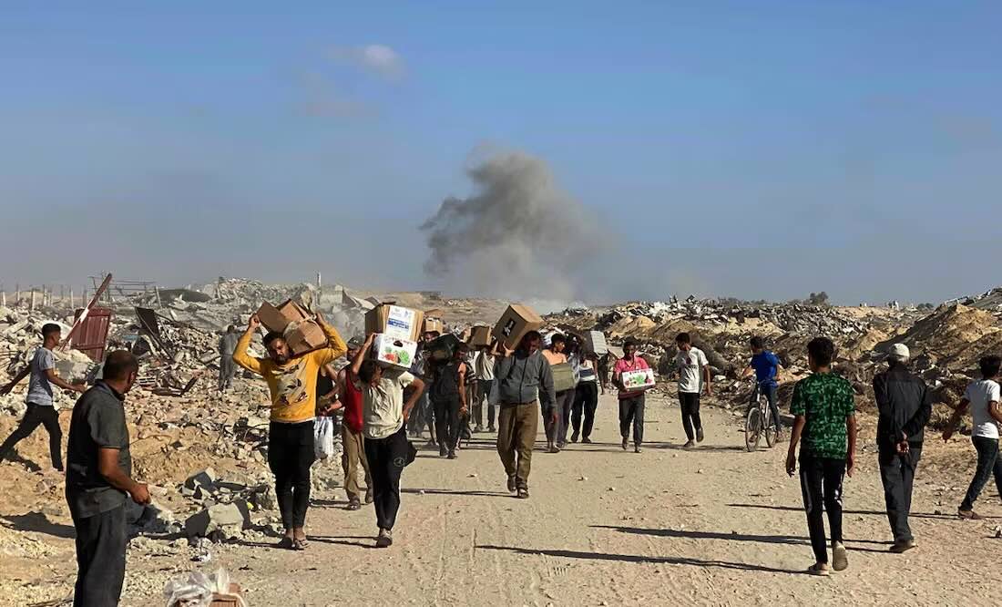 Alto el fuego en Gaza: Esto es lo que sabemos del acuerdo entre Israel y Hamas para lograr la paz tras 2 años de guerra