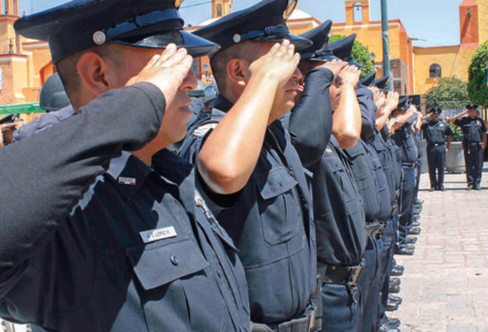 SSP en SJR contratará a 100 nuevos elementos 