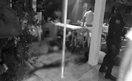 Suman 14 las víctimas por ataque en una fiesta privada, en Minatitlán