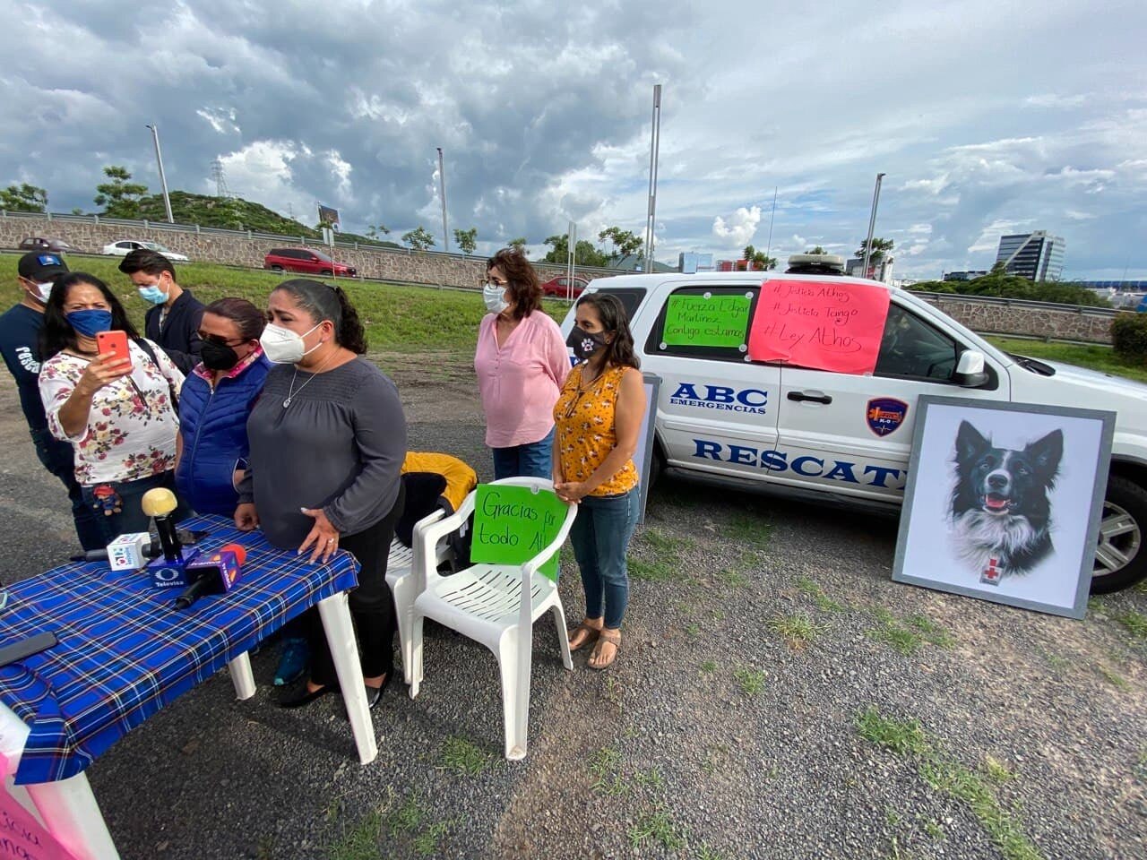 "Envenenar a un perro en Querétaro no amerita prisión"