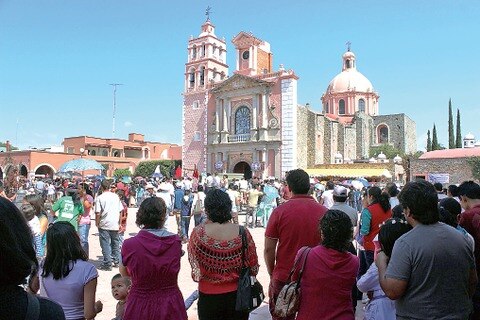Prevén crecimiento poblacional en Tequis