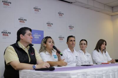 Candidata independiente reconoce los errores del sistema político