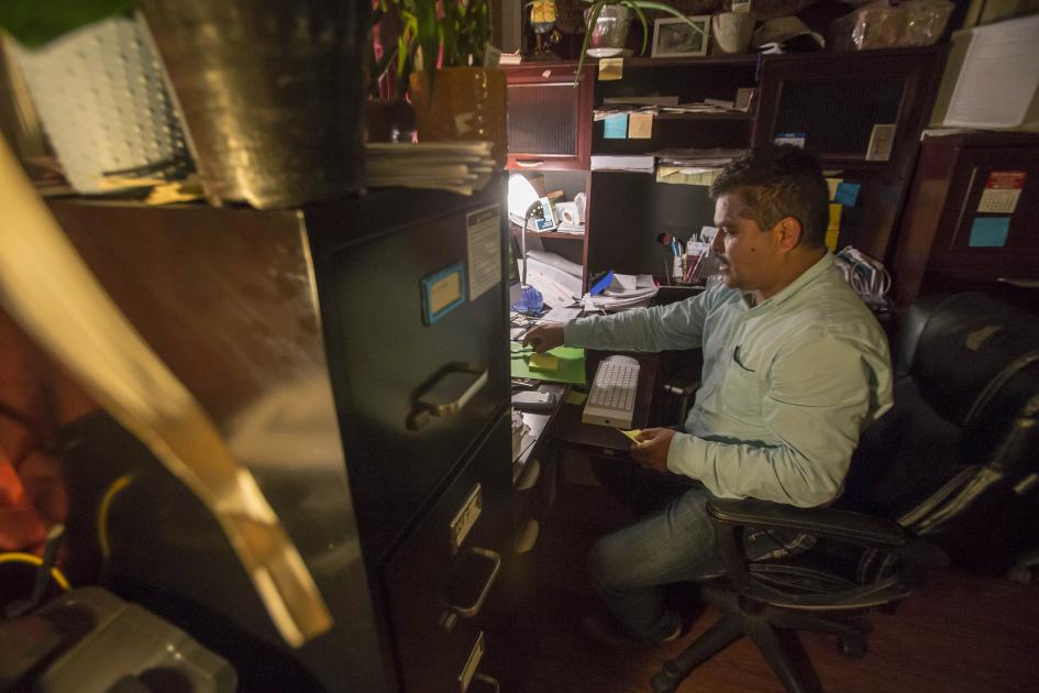 #DeMichiganAJalpan. Viajan más de 3 mil kilómetros para recibir un abrazo