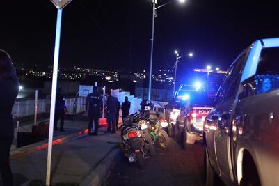 Cancelan cuatro fiestas en la capital; hay dos detenidos