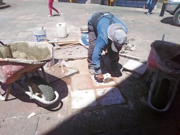 Ven riesgo en 150 puntos por hundimientos