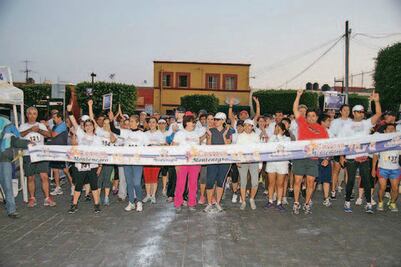 Carrera Montenegro, el próximo domingo