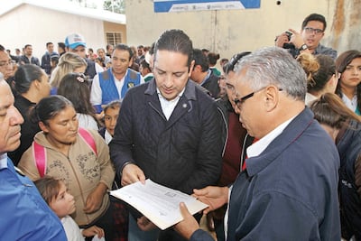 FDS refrenda apoyo a la educación
